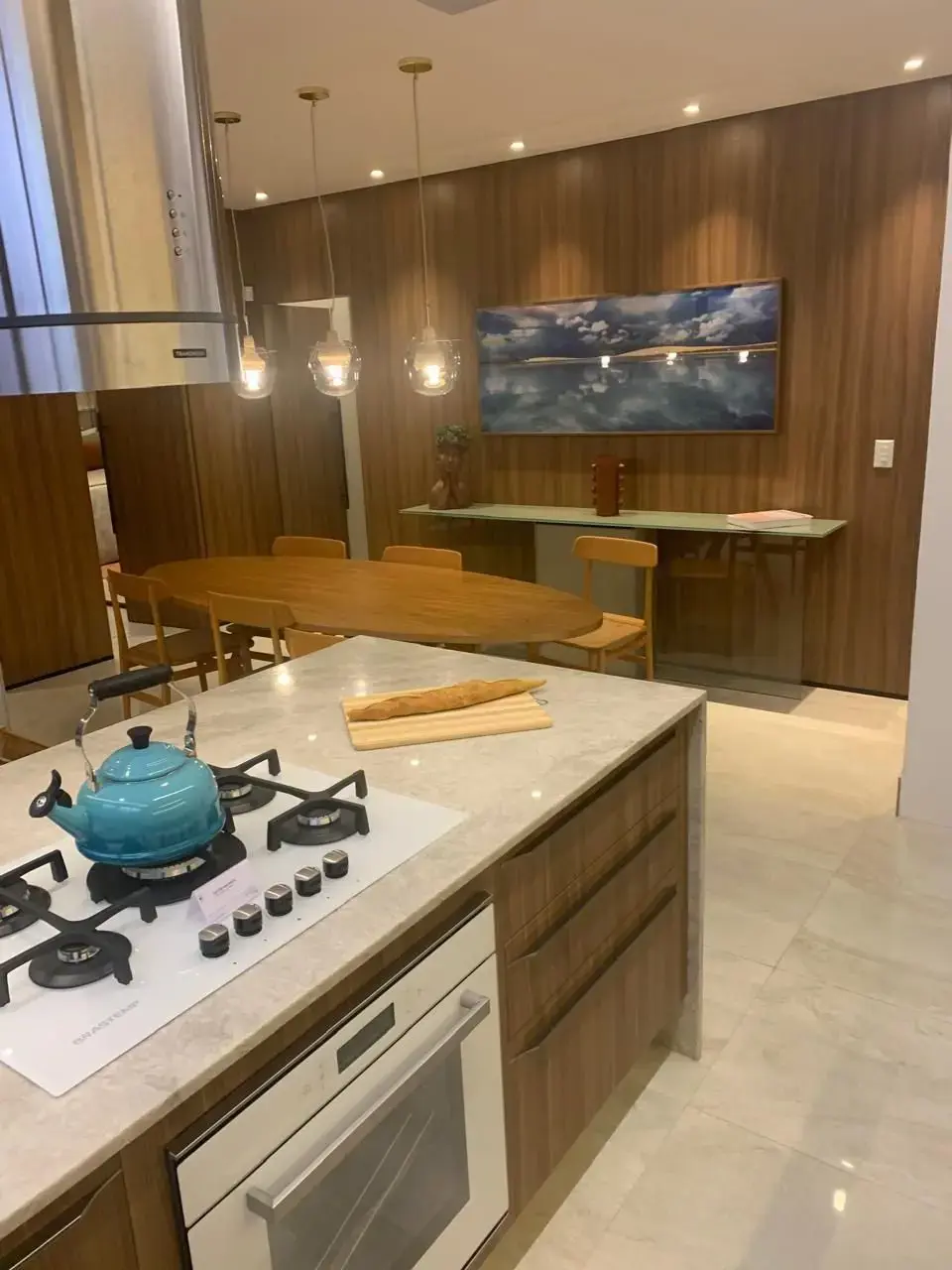 Apartamento Setor Oeste, Goiânia - GO — foto 2