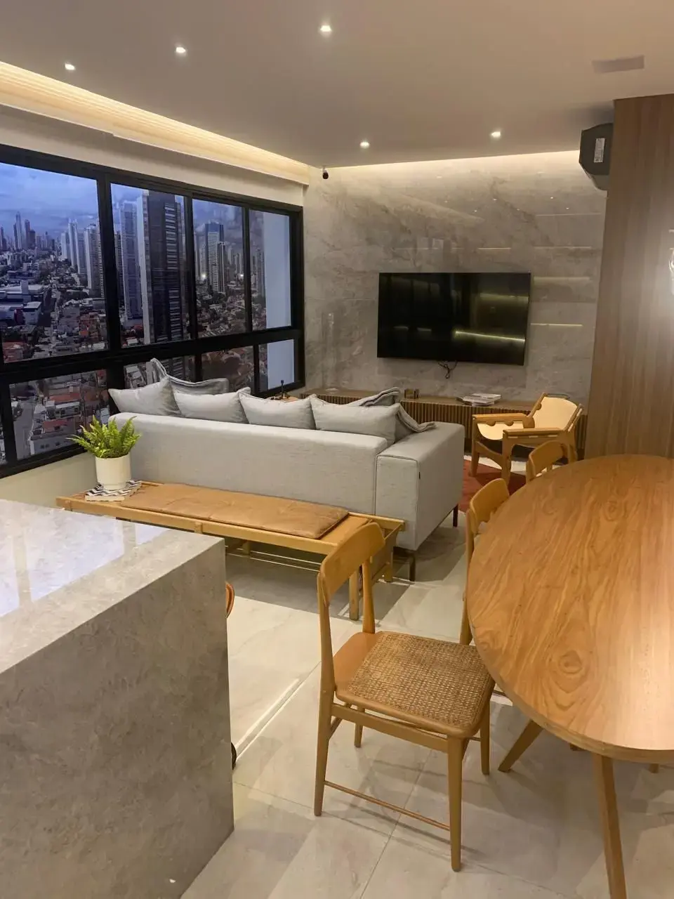 Apartamento Setor Oeste, Goiânia - GO — foto 1