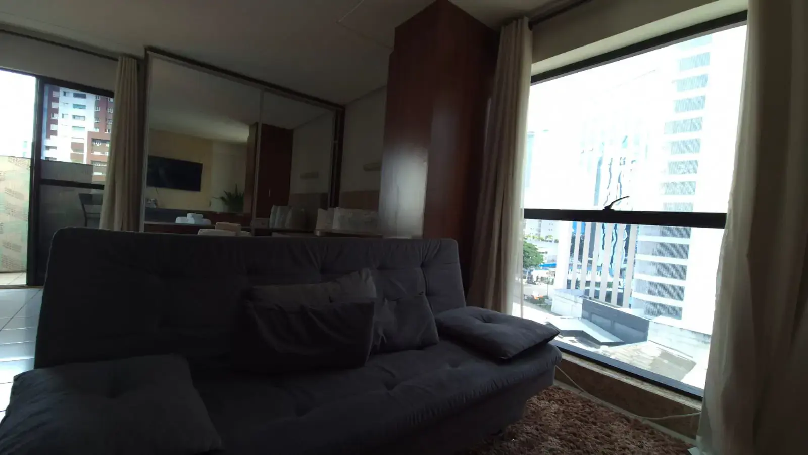 Flat 1 quarto no Setor Oeste, Goiânia — foto 5 de 6