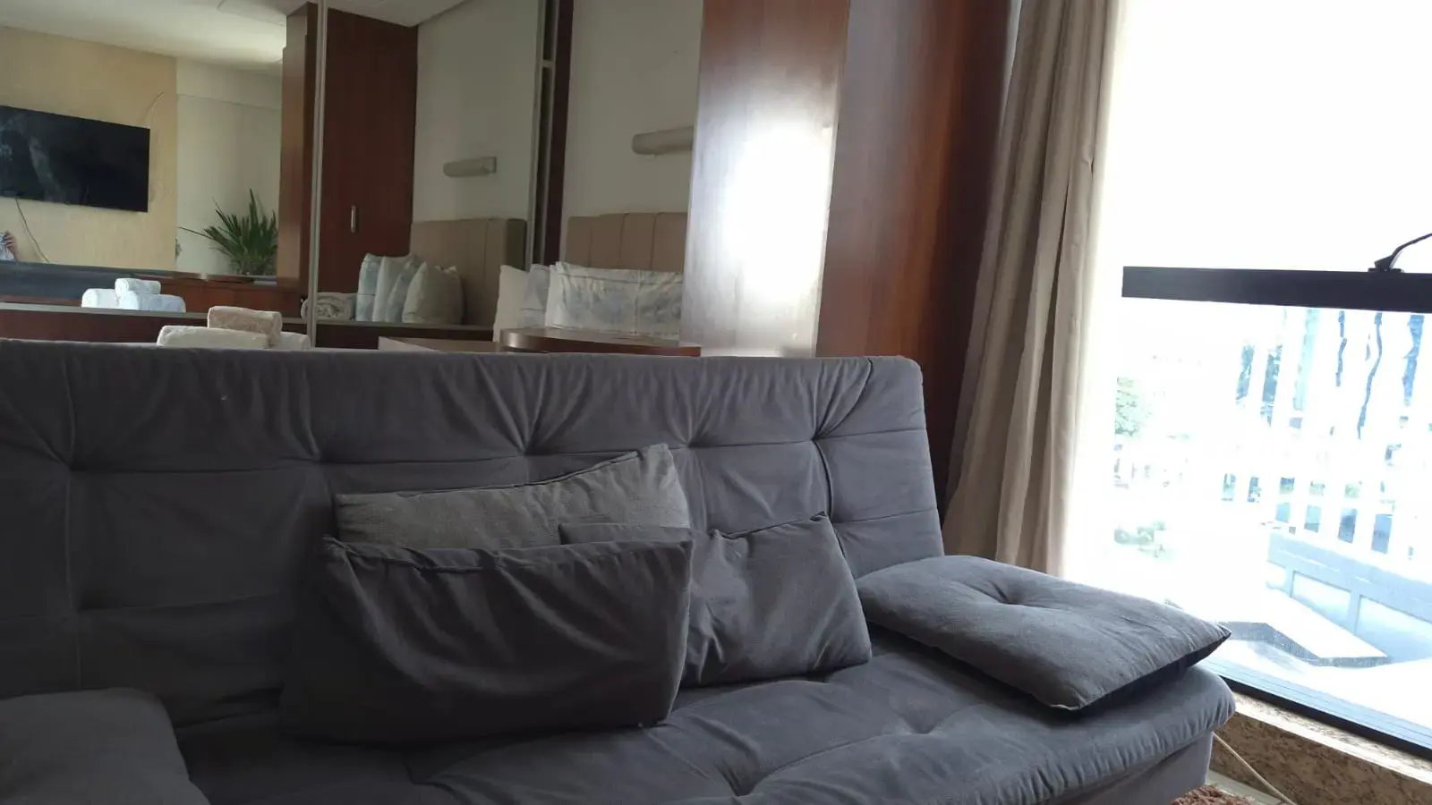 Flat 1 quarto no Setor Oeste, Goiânia — foto 4 de 6