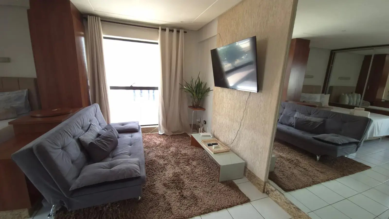 Flat 1 quarto no Setor Oeste, Goiânia — foto 3 de 6
