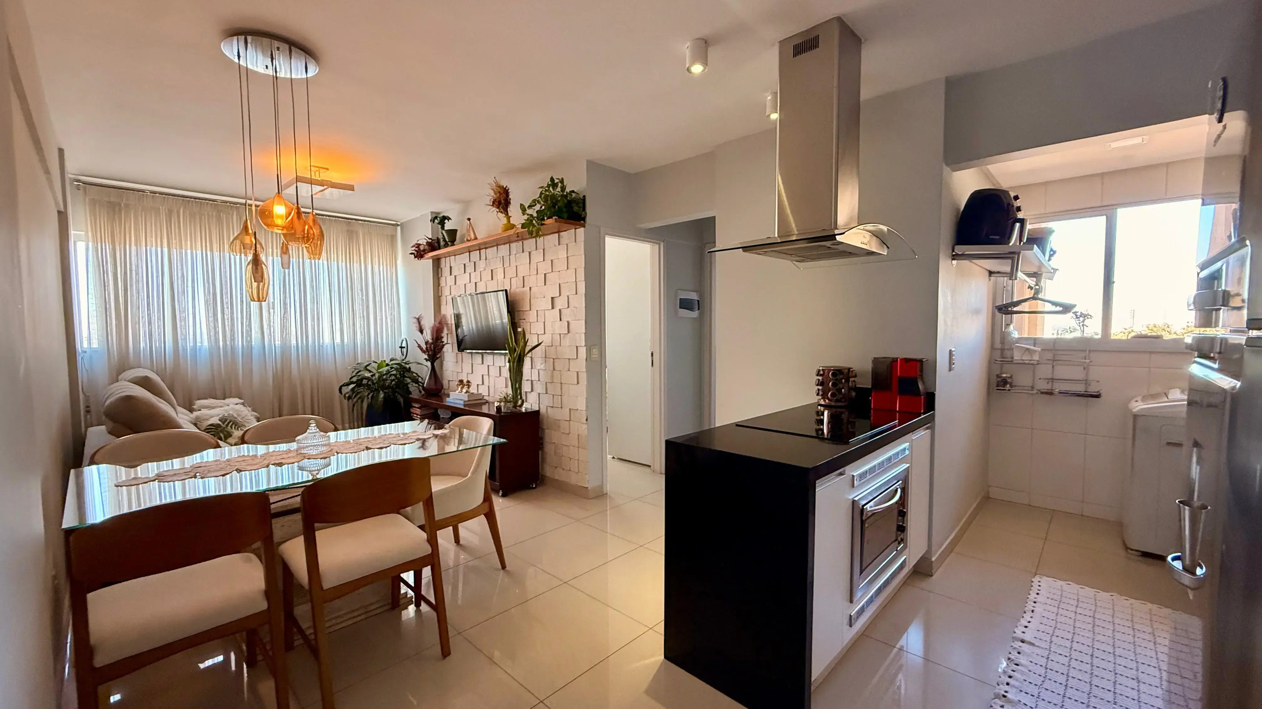 Apartamento 2 quartos no Vila Rosa, Goiânia — foto 4 de 6