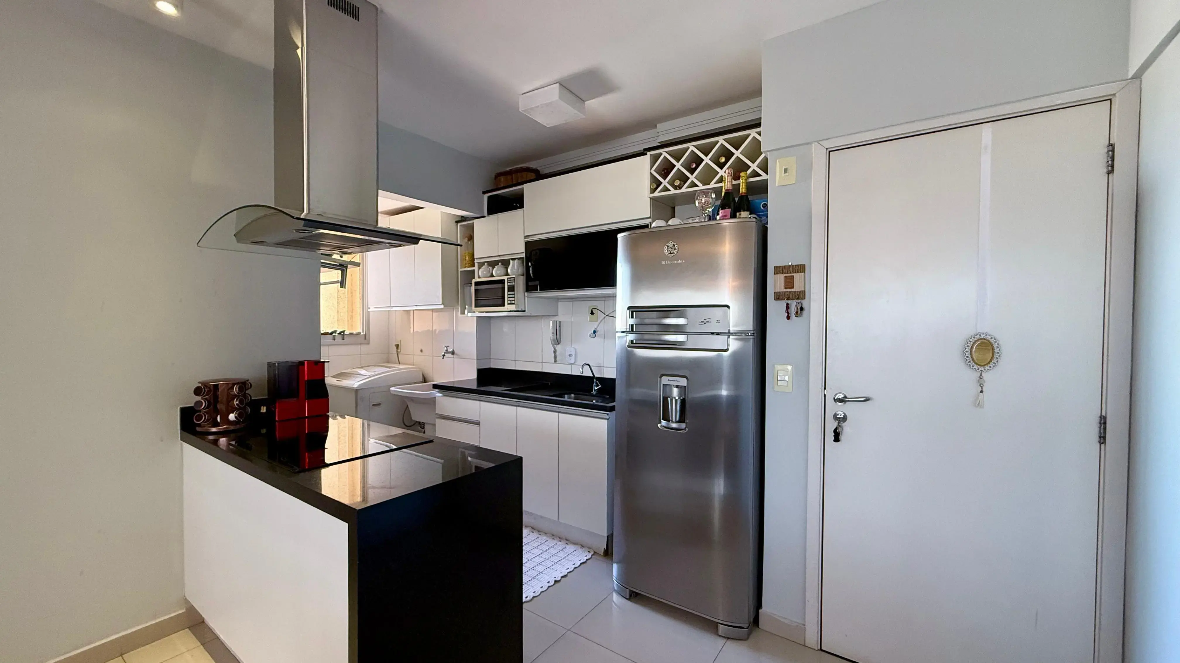 Apartamento 2 quartos no Vila Rosa, Goiânia — foto 3 de 6