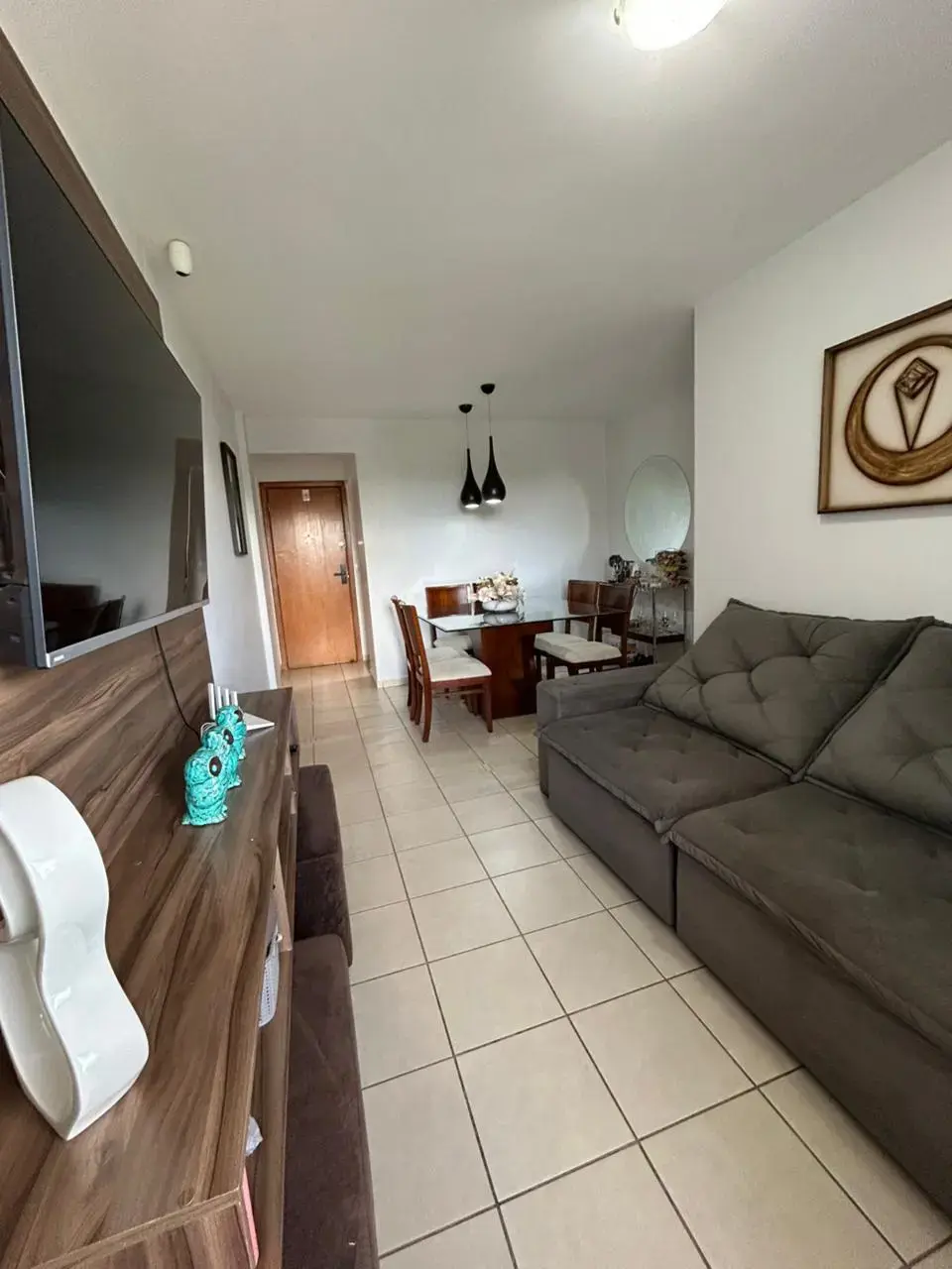 Apartamento 3 quartos no Parque Amazônia, Goiânia — foto 3 de 6