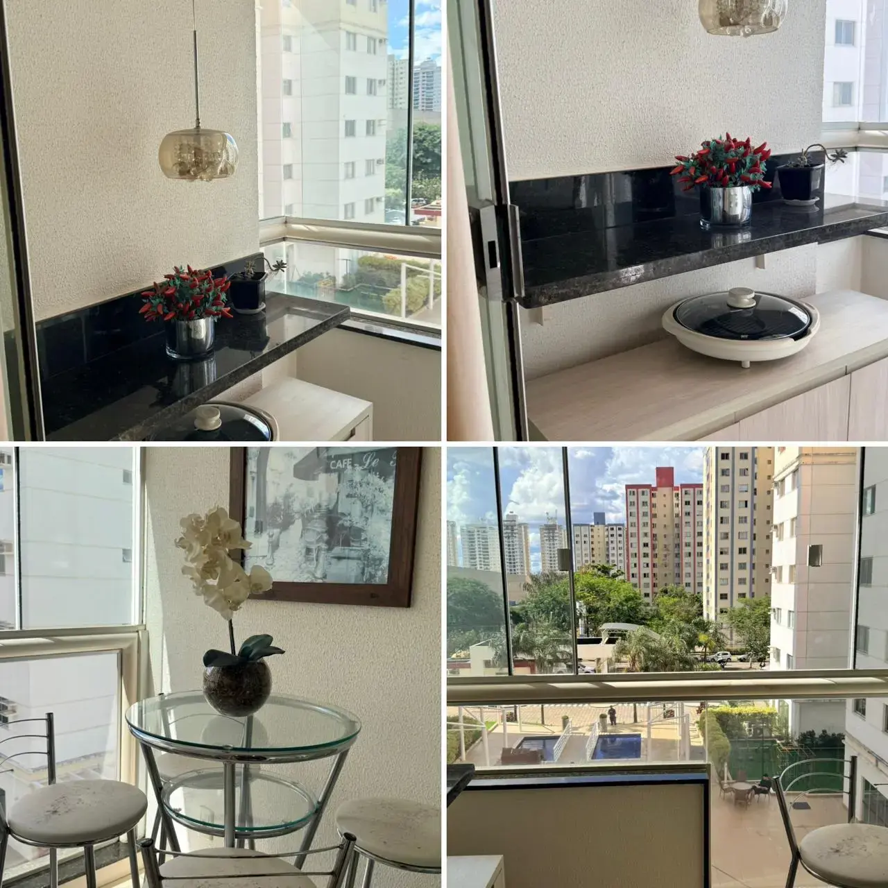 Apartamento 2 quartos no Residencial Eldorado, Goiânia — foto 5 de 6