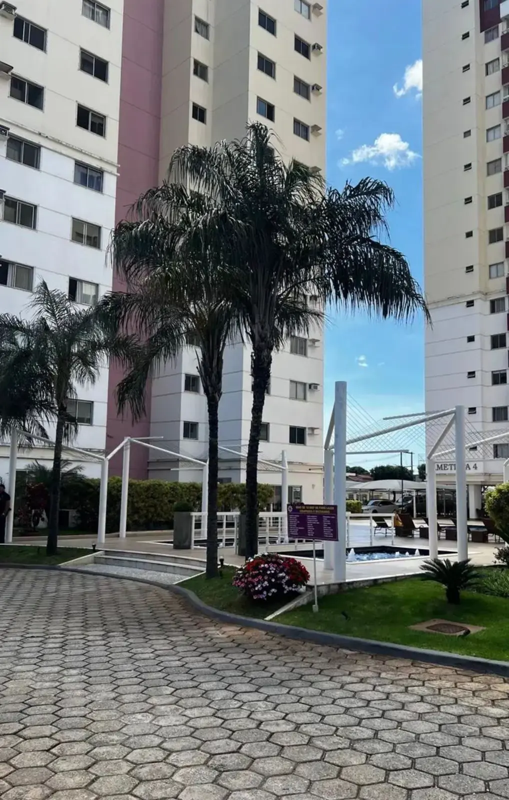 Apartamento Residencial Eldorado, Goiânia - GO — foto 1