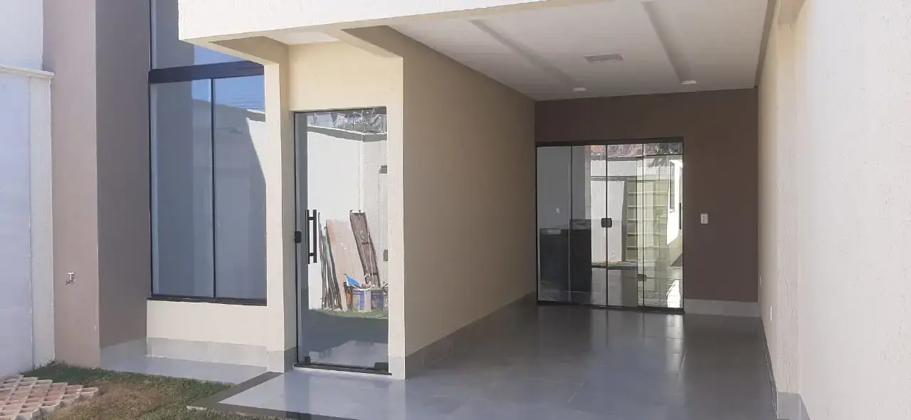 Casa Residencial Alice Barbosa, Goiânia - GO — foto 2