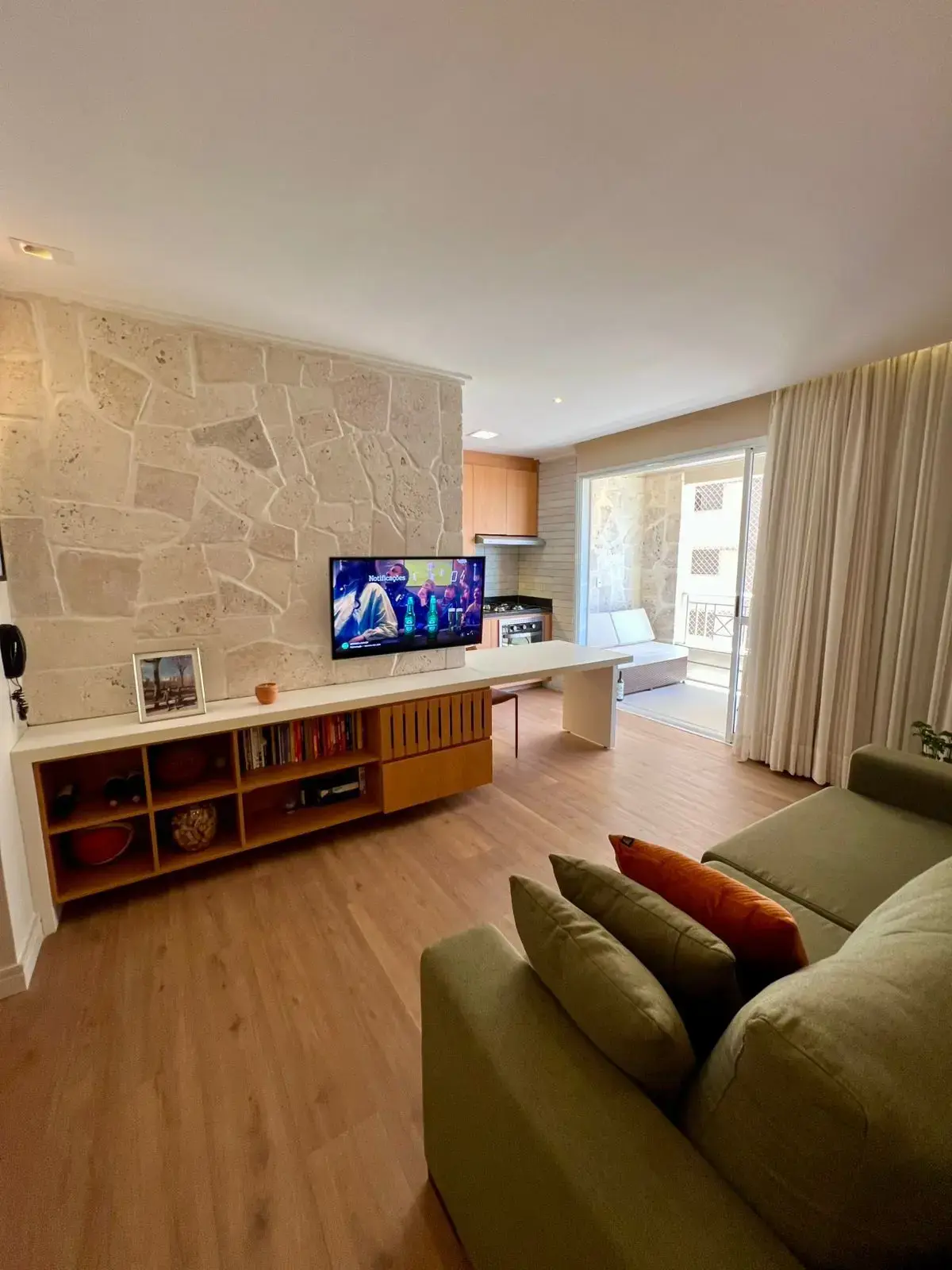 Apartamento Serrinha, Goiânia - GO — foto 1
