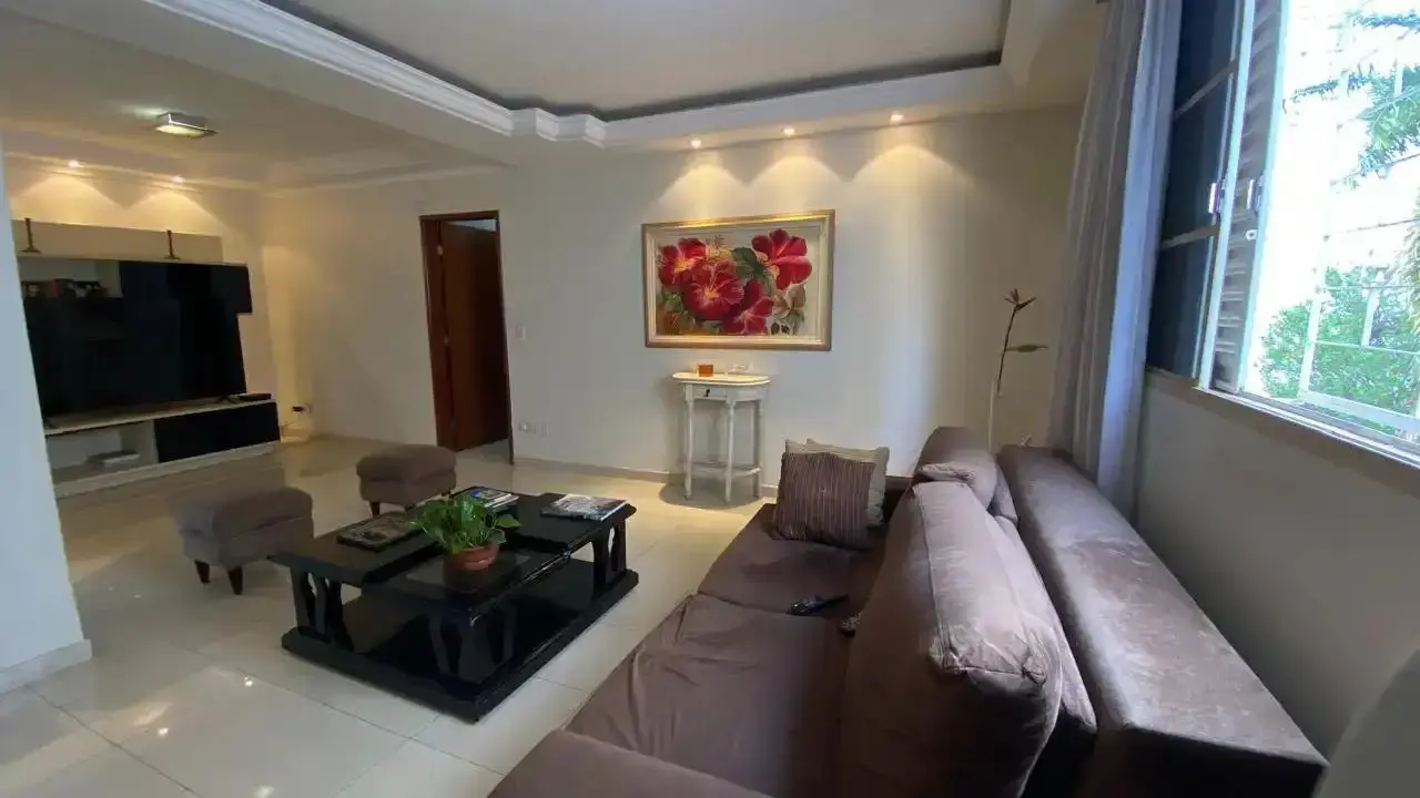 Apartamento 3 quartos no Setor Marista, Goiânia — foto 3 de 6