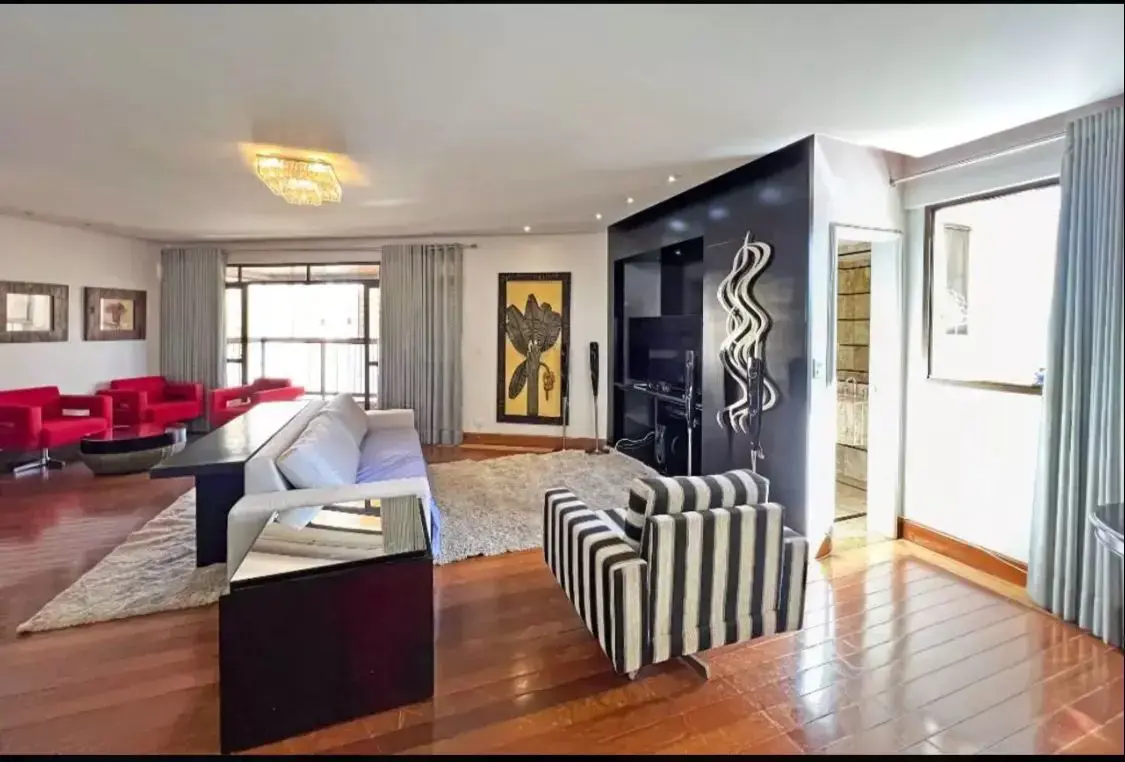 Apartamento 4 quartos no Nova Suiça, Goiânia — foto 3 de 6