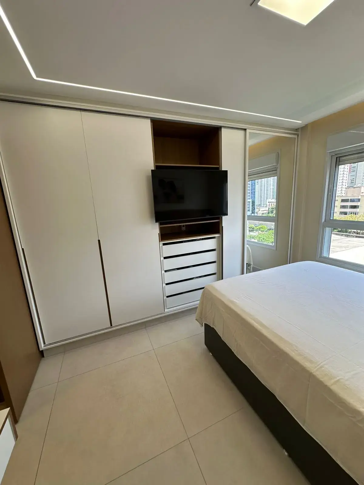 Apartamento 3 quartos no Setor Bueno, Goiânia — foto 4 de 6