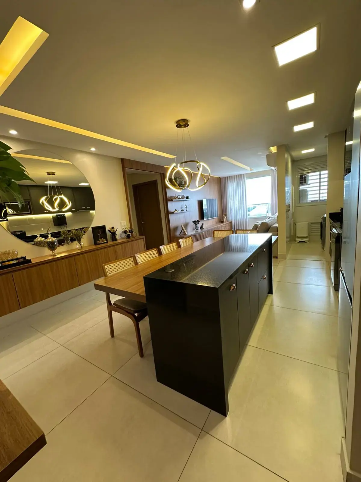 Apartamento Setor Bueno, Goiânia - GO — foto 1