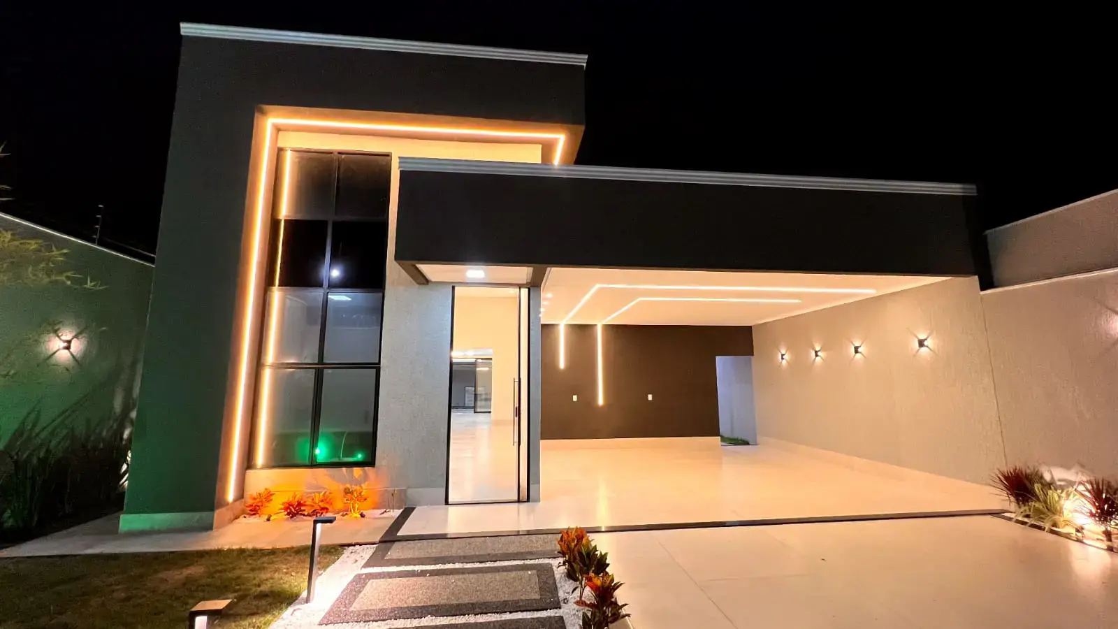 Casa 3 quartos no Parque Amazônia, Goiânia — foto 3 de 6