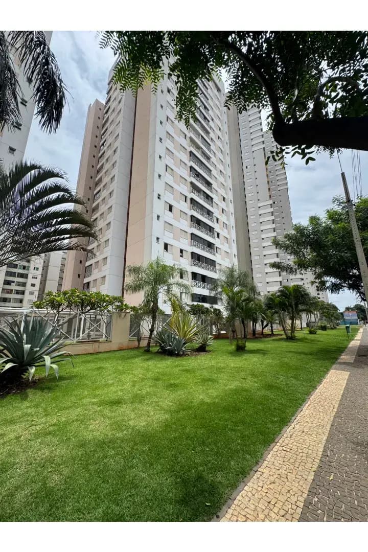 Apartamento Residencial Nova Aurora, Goiânia - GO — foto 1