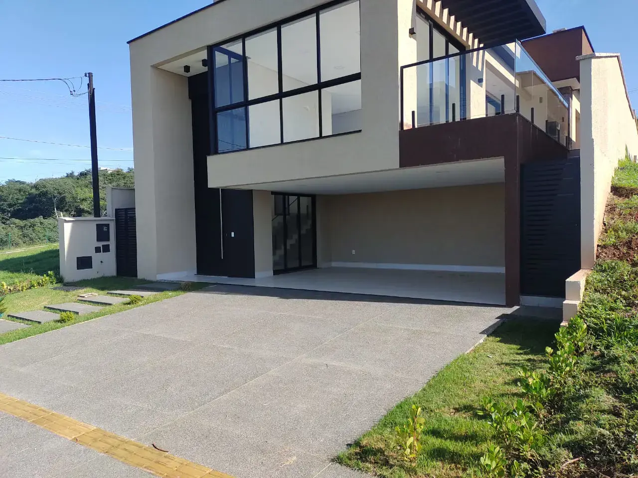 Sobrado Em Condomínio Jardins Nápoles, Senador Canedo - GO — foto 1