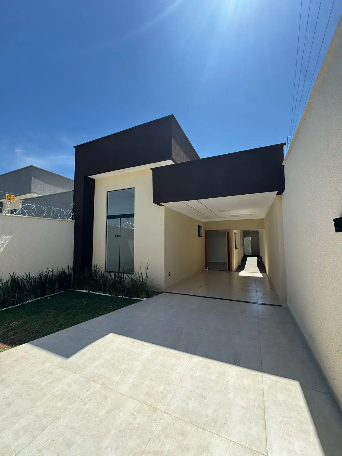Casa Vila Oliveira, Aparecida de Goiânia - GO — foto 1