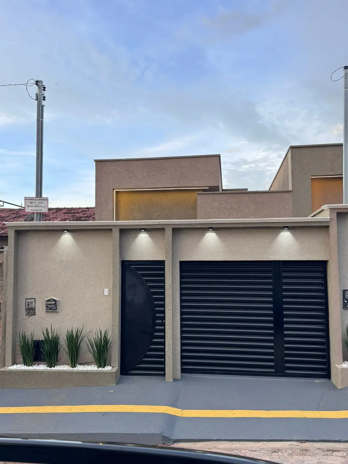 Casa 3 Quartos OrientVille Goiânia