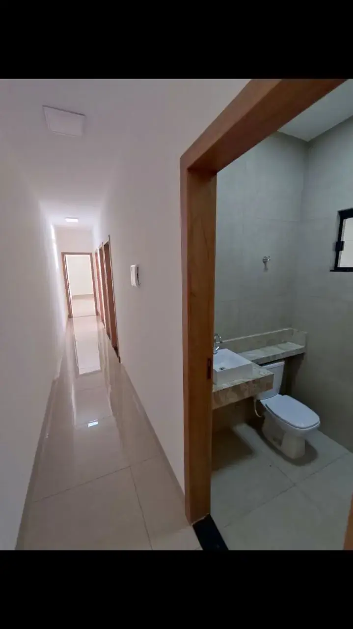 Casa 3 quartos no Residencial Itaipu, Goiânia — foto 3 de 6