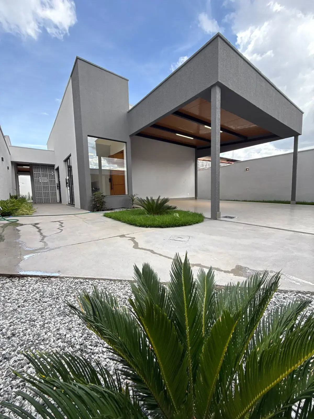 Casa Jardim Helvecia, Aparecida de Goiânia - GO — foto 1