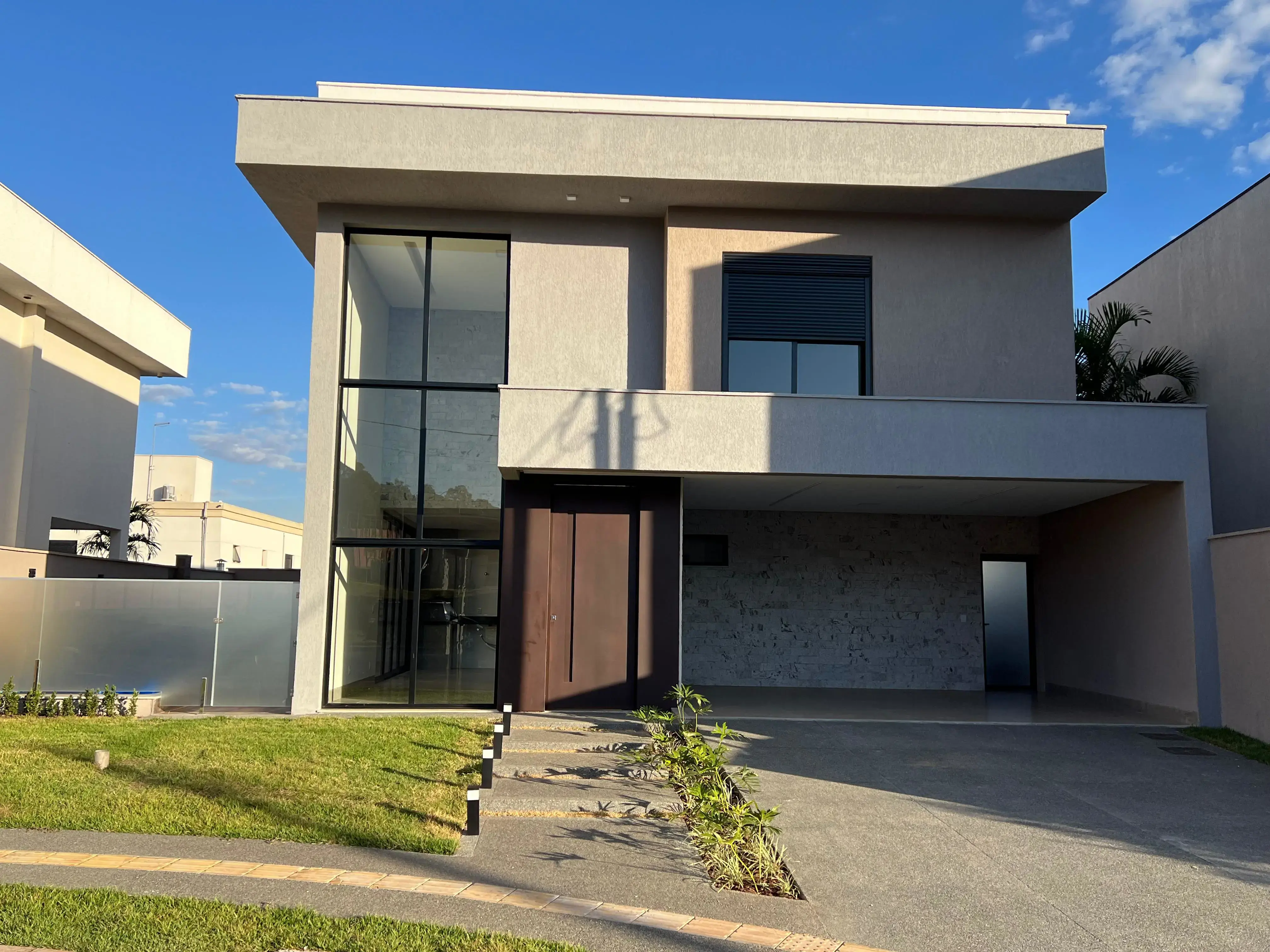Casa Condomínio Residencial Marília, Senador Canedo - GO — foto 1