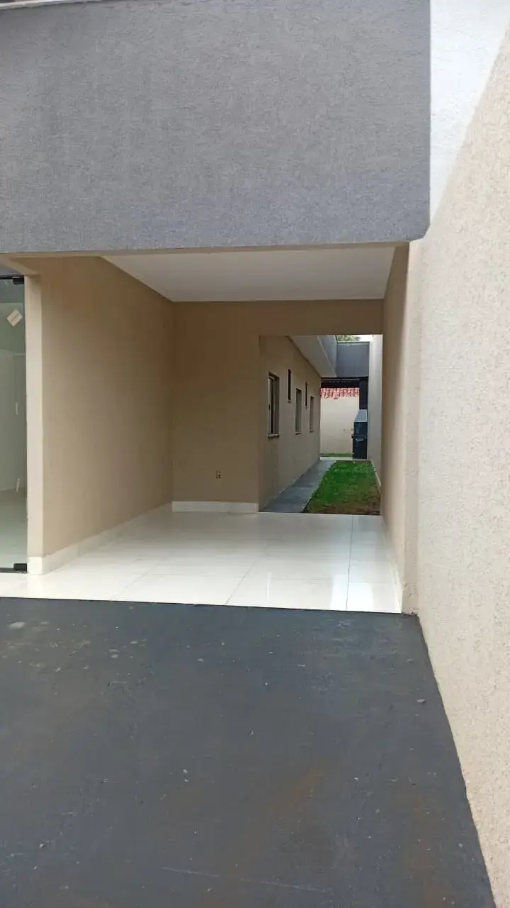 Casa Setor Colonial Sul, Aparecida de Goiânia - GO — foto 2