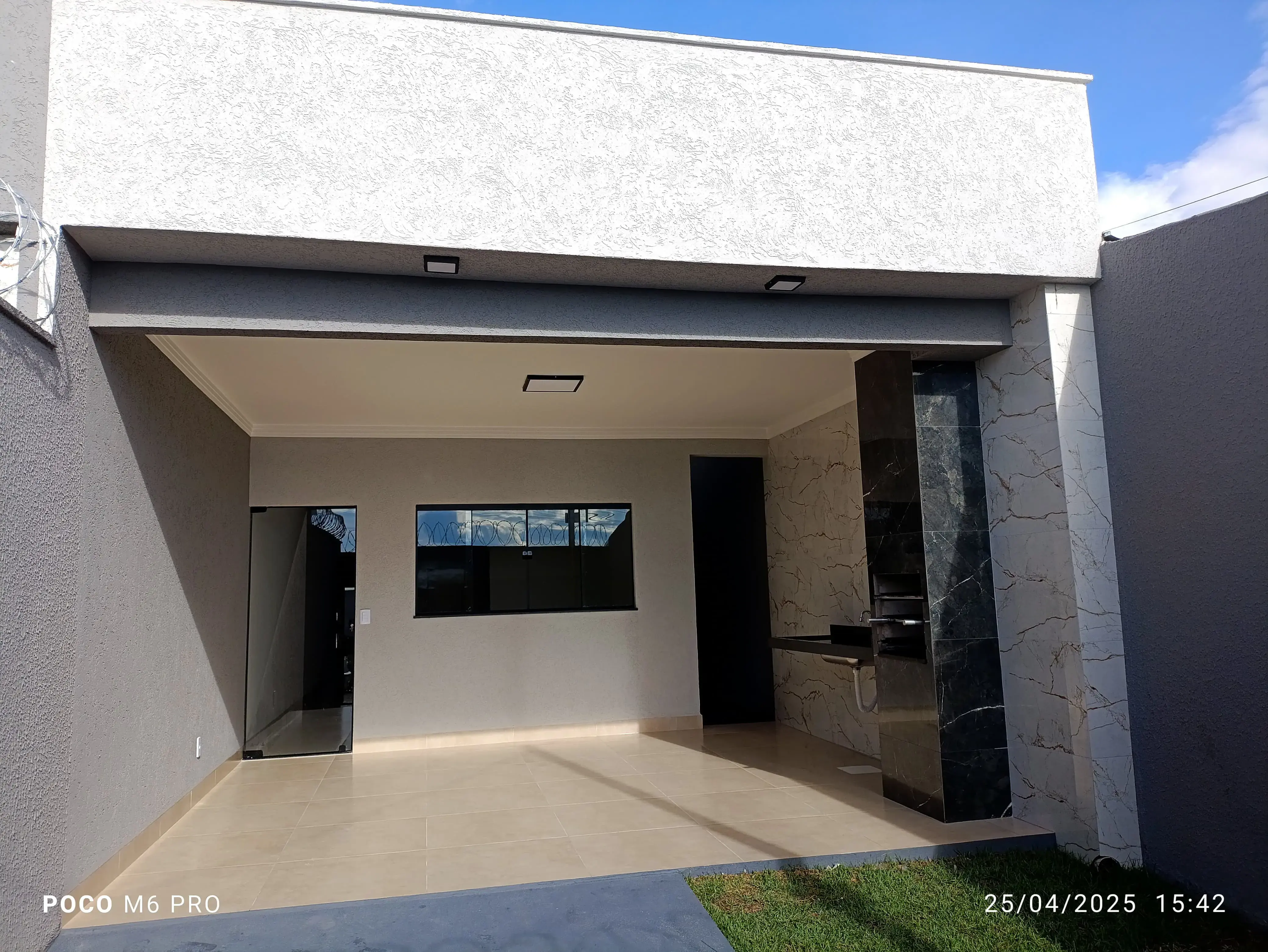 Casa 2 quartos no Residencial Campos Dourados, Goiânia — foto 2 de 6