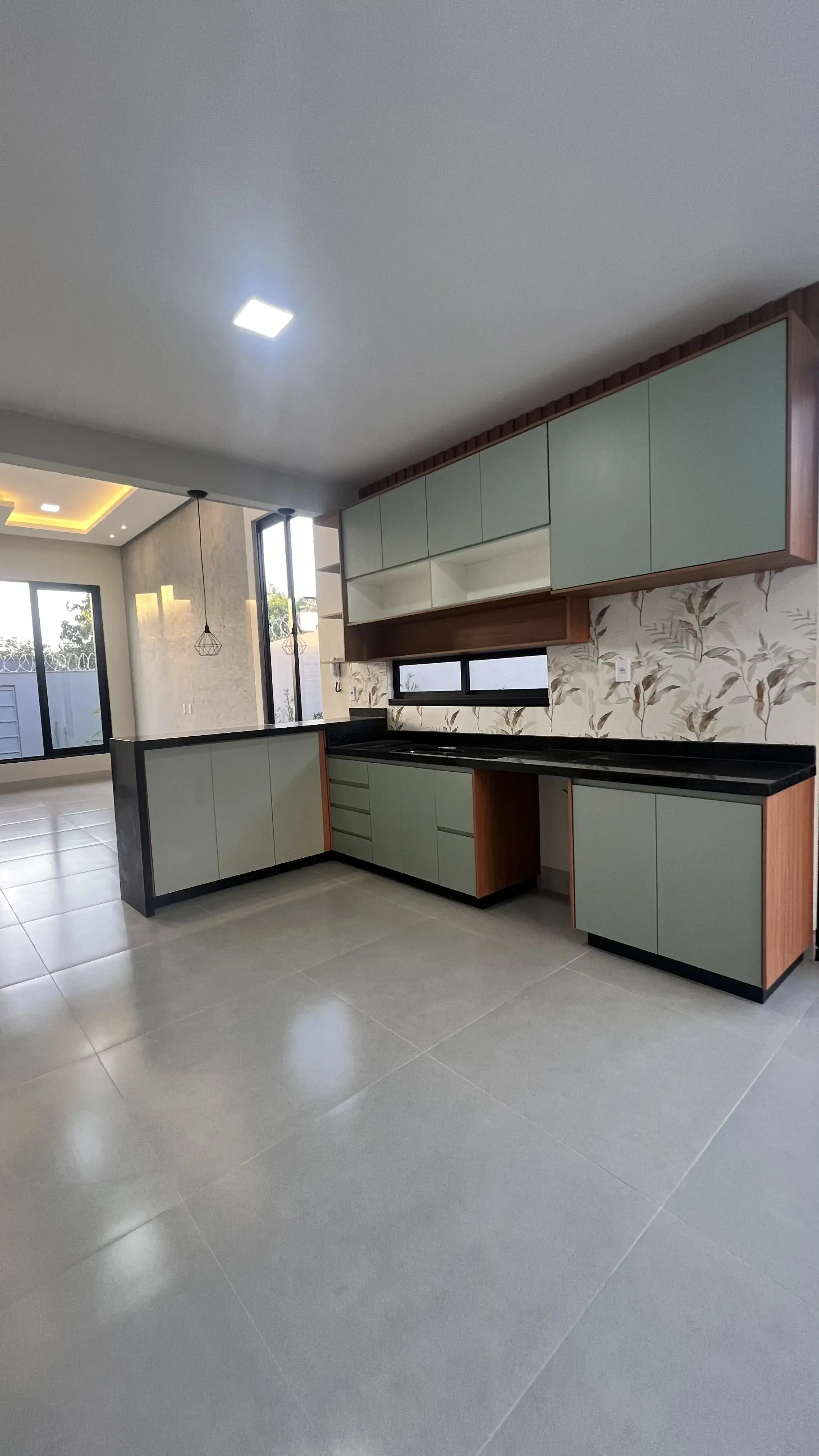 Casa 3 quartos no Residencial Havai, Goiânia — foto 3 de 5