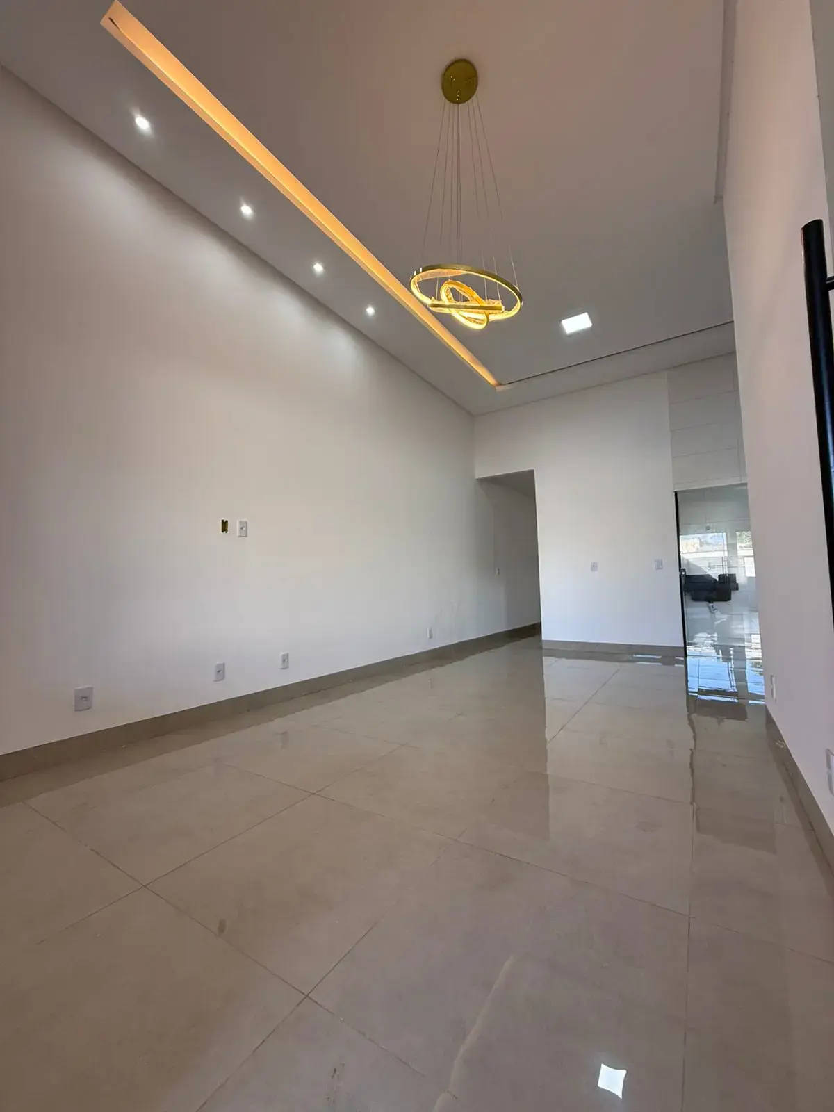 Casa Residencial Itaipu, Goiânia - GO — foto 2