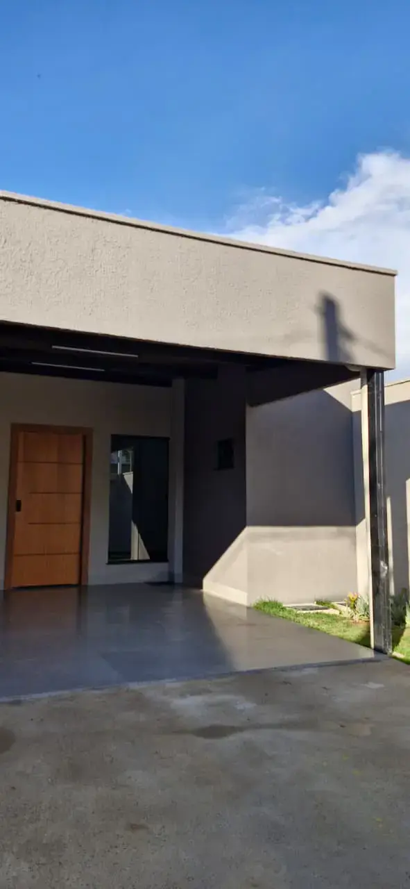 Casa Garavelo Residencial Park, Aparecida de Goiânia - GO — foto 1