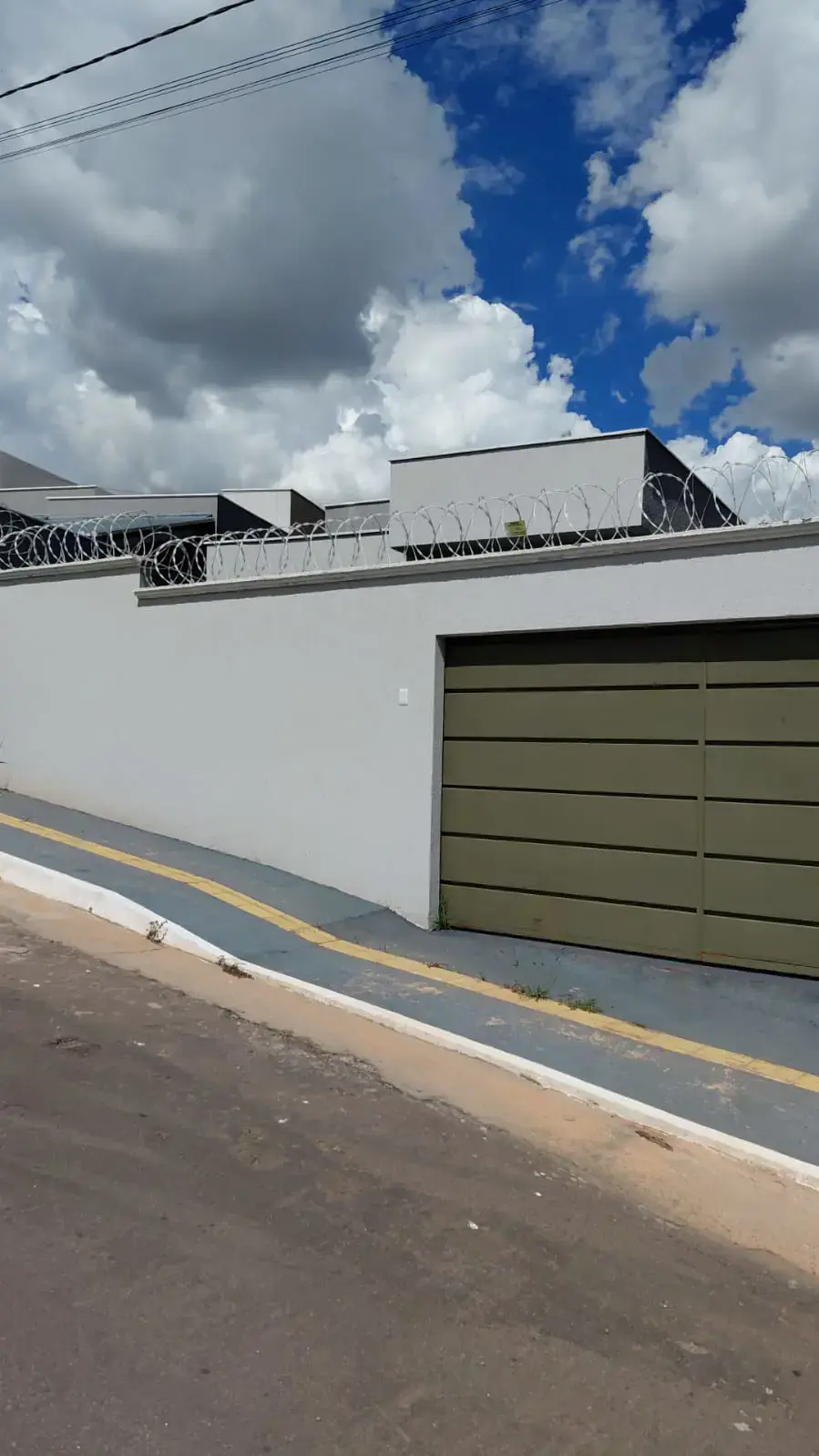 Casa Residencial Tuzimoto Goiânia