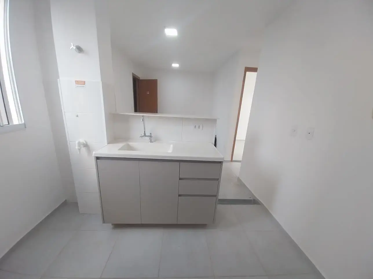 Apartamento Residencial Alfa, Goiânia - GO — foto 2