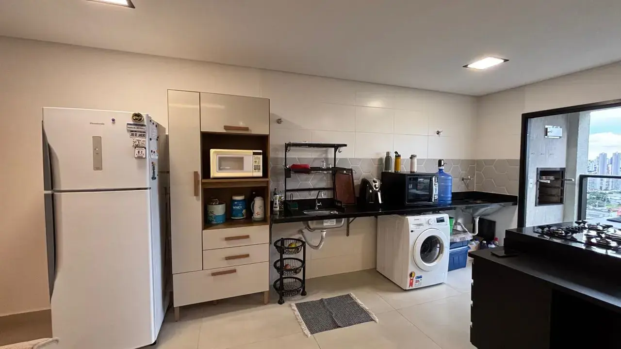 Apartamento 3 quartos no Vila Rosa, Goiânia — foto 6 de 6