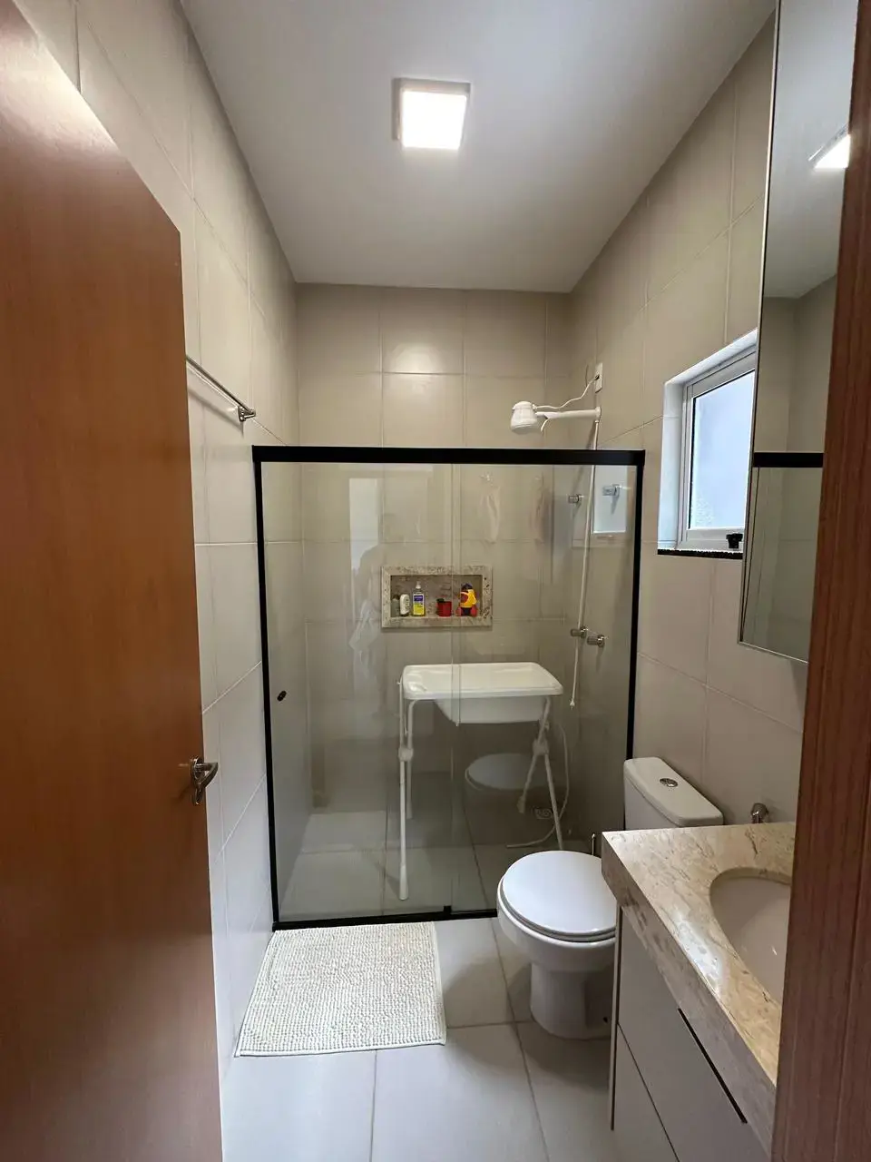 Casa Condomínio 3 quartos no Chácara São Pedro, Aparecida de Goiânia — foto 5 de 6
