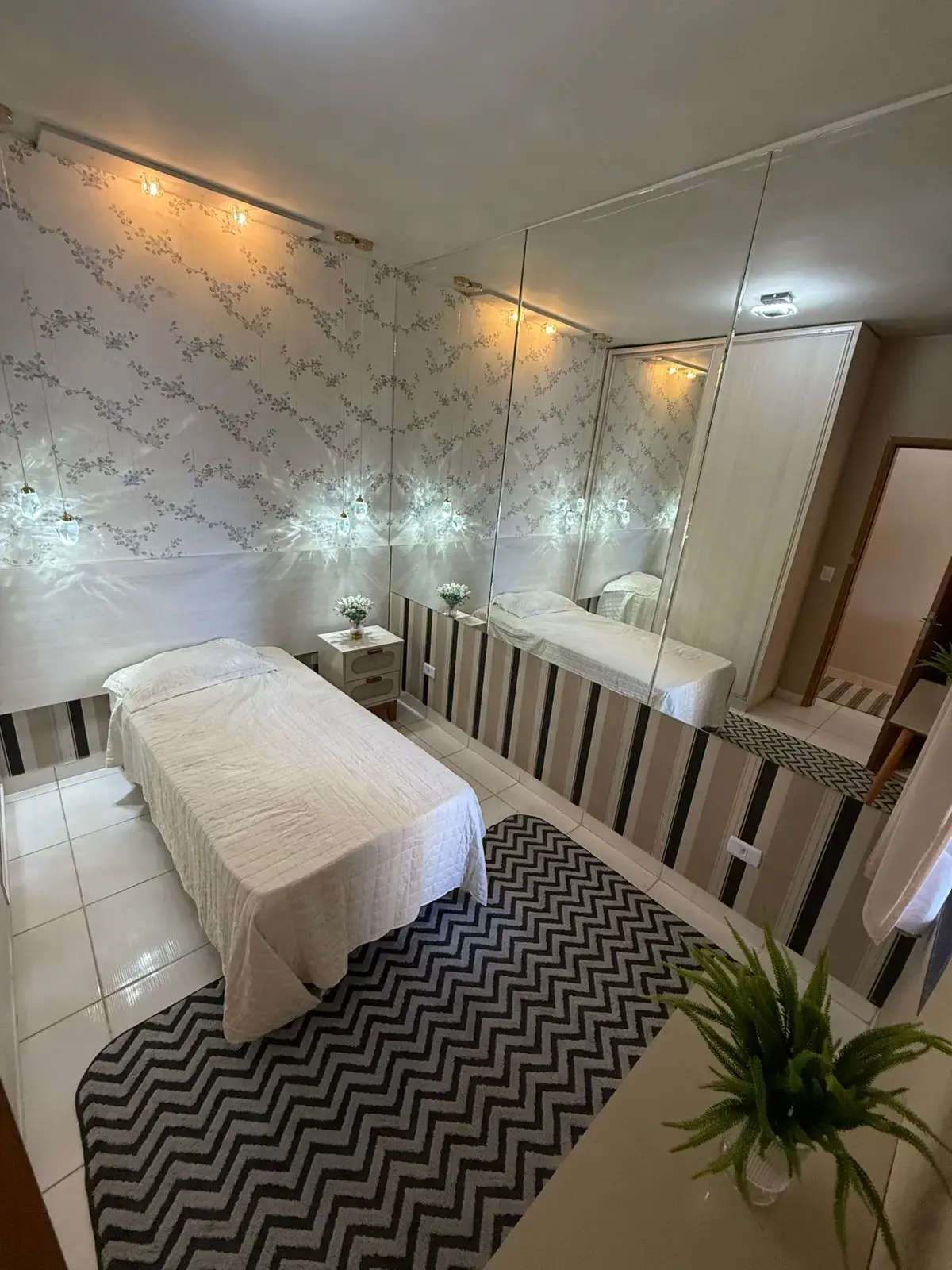 Casa Condomínio 2 quartos no Setor Cristina, Trindade — foto 4 de 6