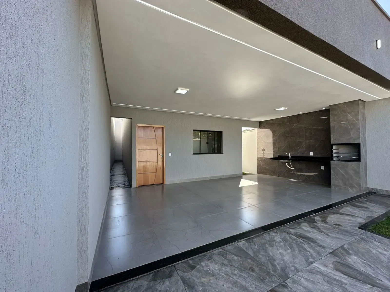 Casa 2 quartos no Loteamento Tropical Ville, Goiânia — foto 3 de 6