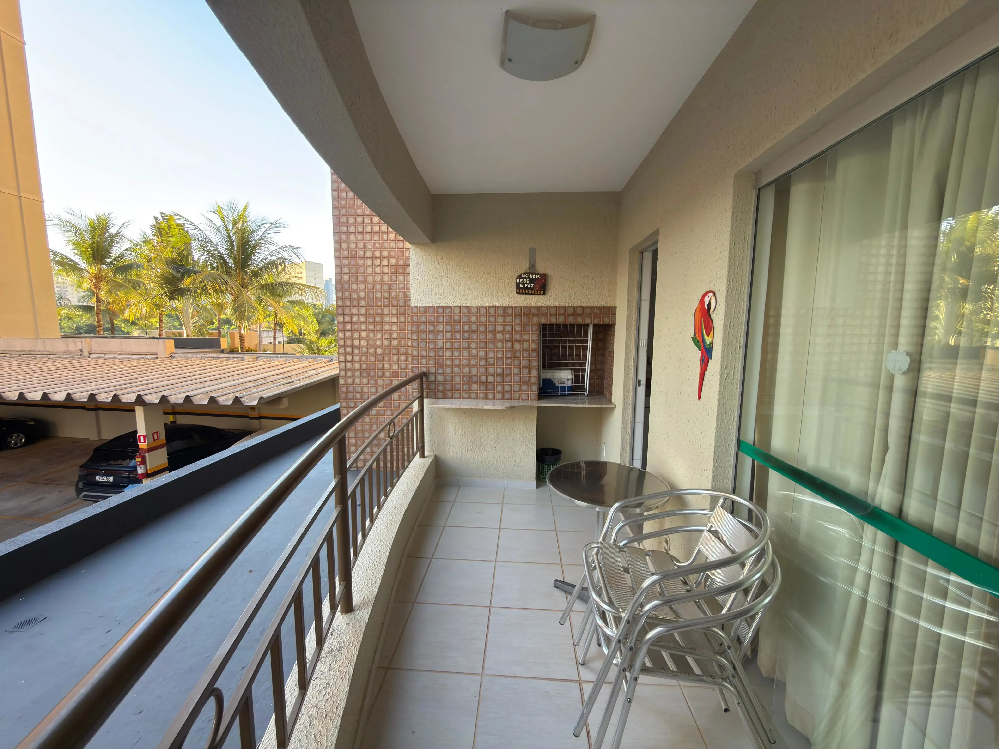 Apartamento 2 quartos no J Jeriquara, Caldas Novas — foto 4 de 6
