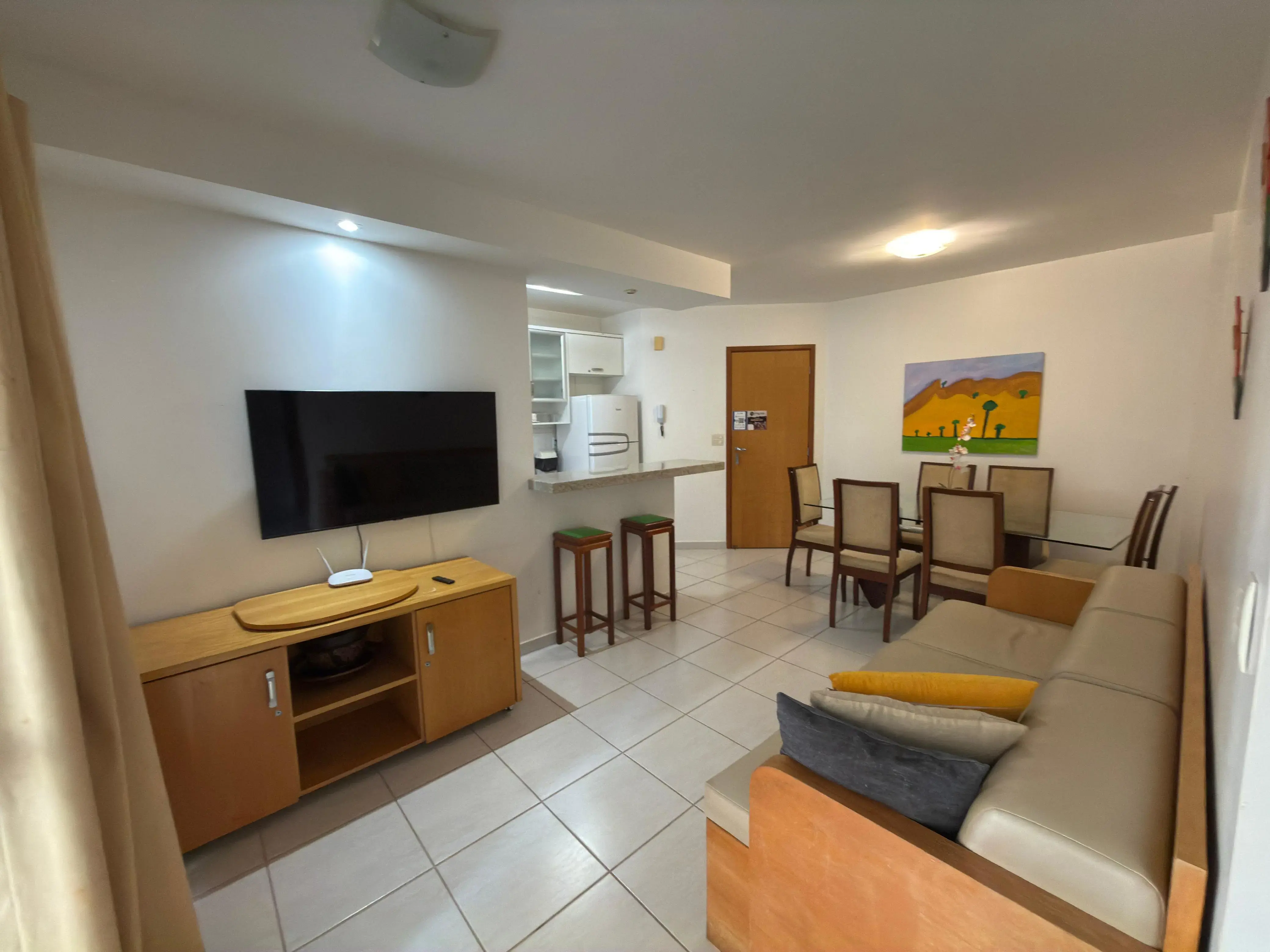 Apartamento 2 quartos no J Jeriquara, Caldas Novas — foto 5 de 6