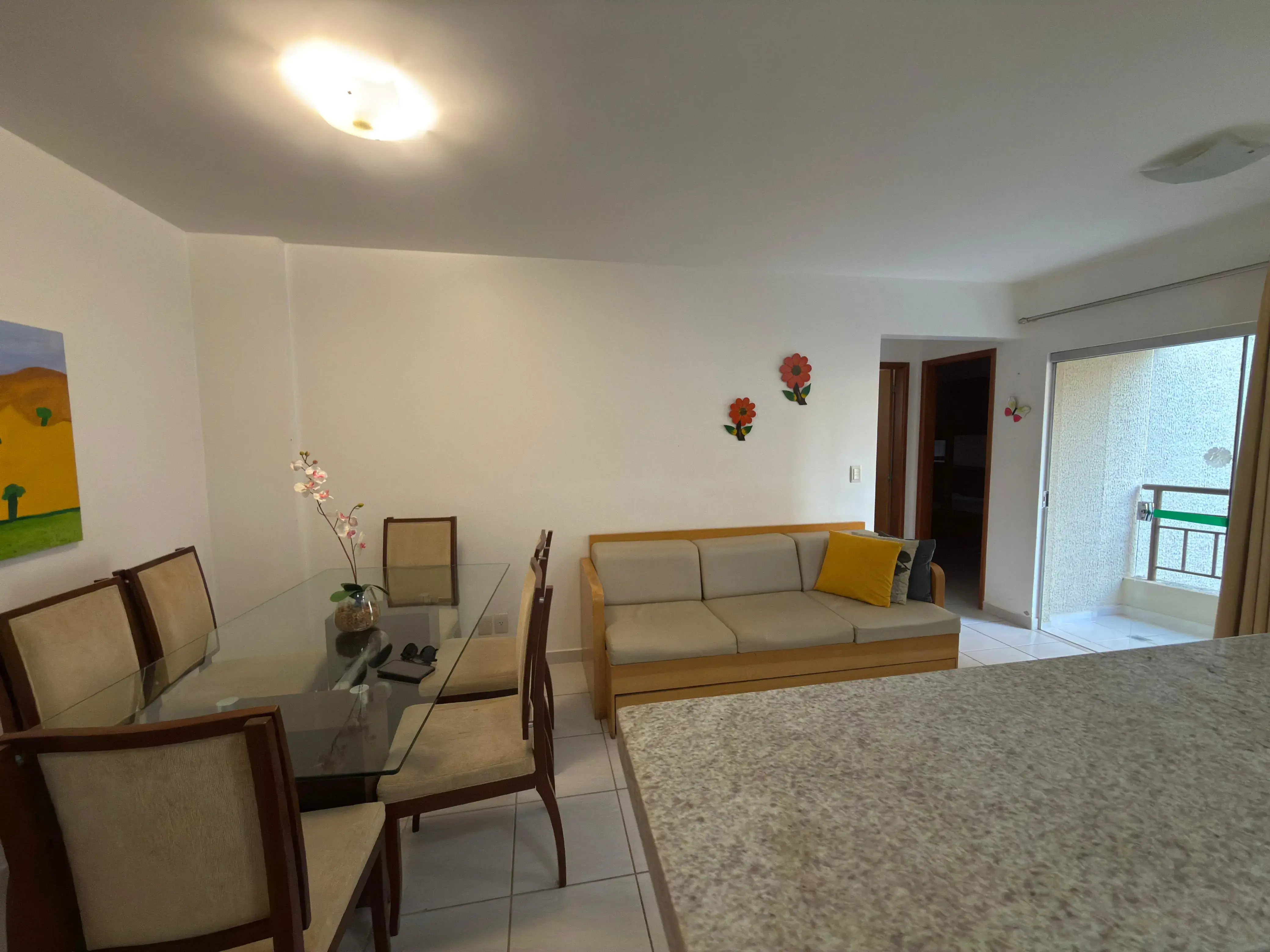 Apartamento 2 quartos no J Jeriquara, Caldas Novas — foto 6 de 6