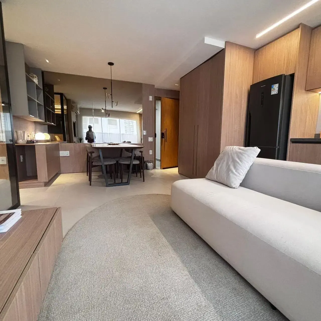 Apartamento 2 quartos no Setor Bueno, Goiânia — foto 3 de 6