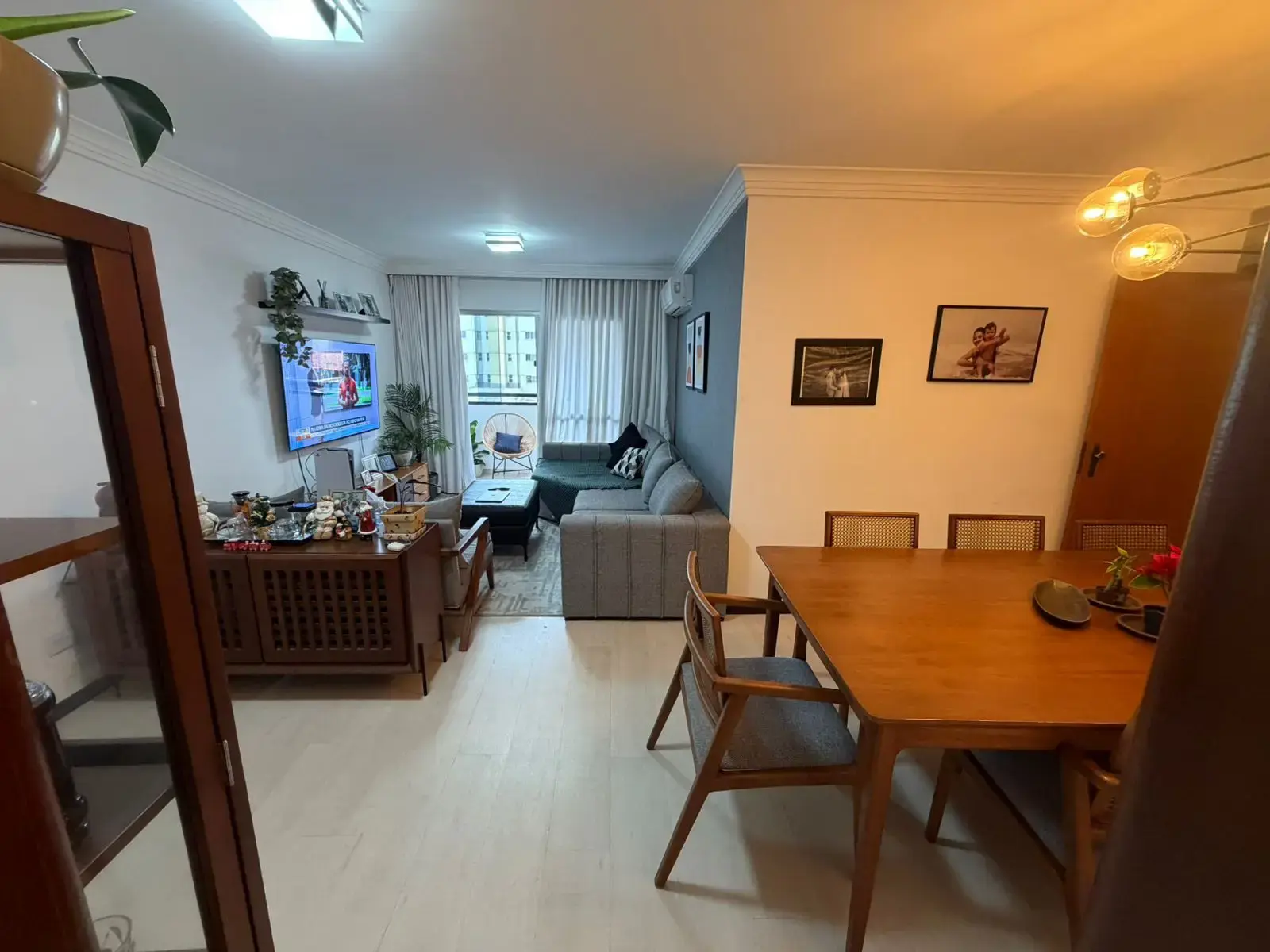 Apartamento 3 quartos no Setor Pedro Ludovico, Goiânia — foto 3 de 6
