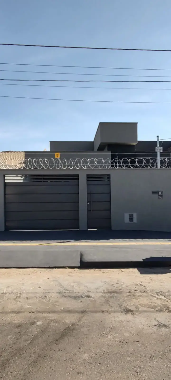 Casa 3 quartos no Jardim Boa Esperança, Aparecida de Goiânia — foto 3 de 5