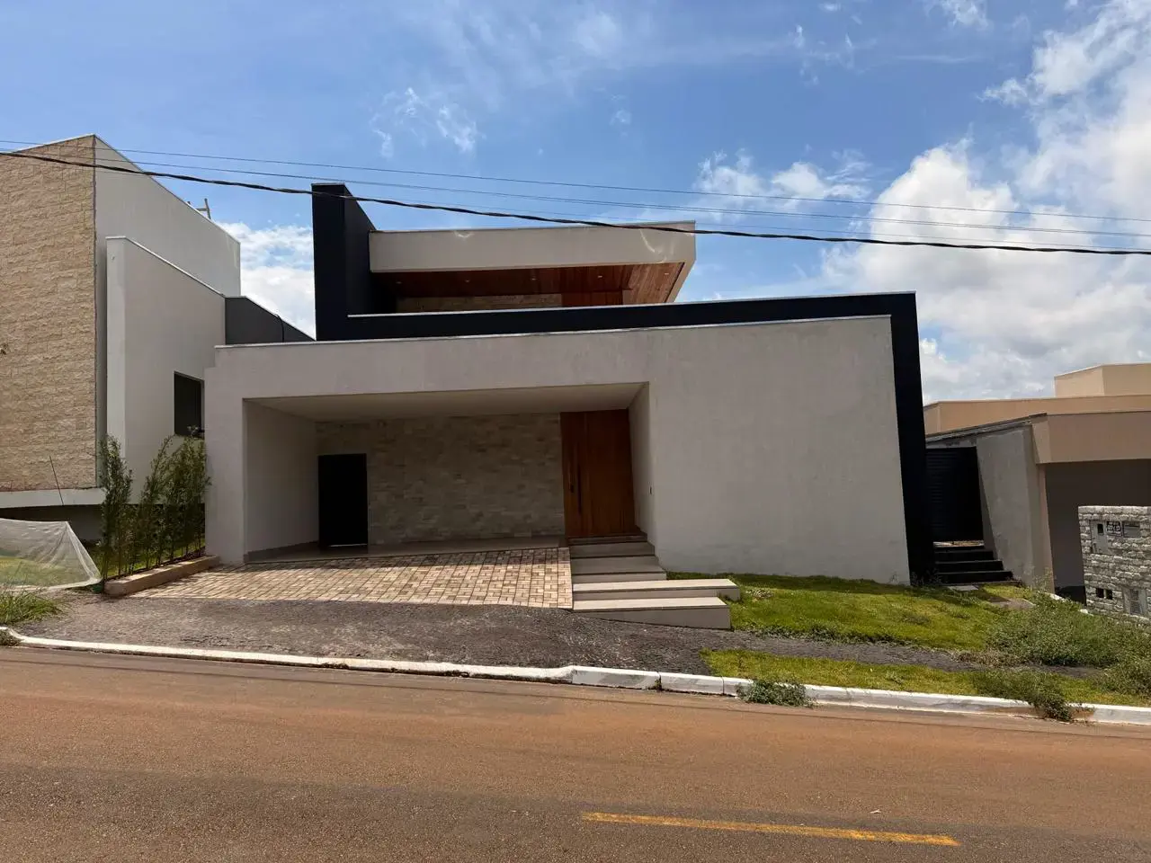 Casa Condomínio Condomínio Residencial Grand Trianon, Anápolis - GO — foto 2
