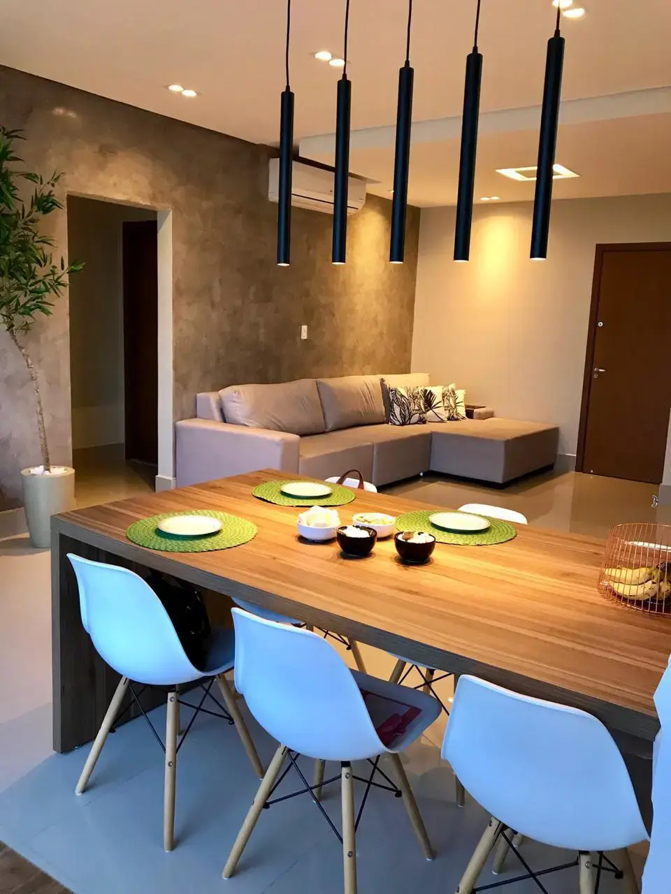 Apartamento 3 quartos no Jardim Atlântico, Goiânia — foto 4 de 6