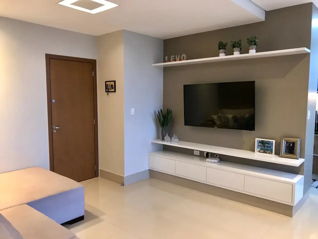 Apartamento 3 quartos no Jardim Atlântico, Goiânia — foto 3 de 6