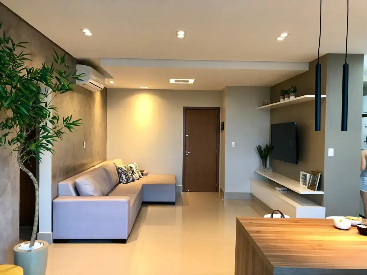 Apartamento Jardim Atlântico, Goiânia - GO — foto 2