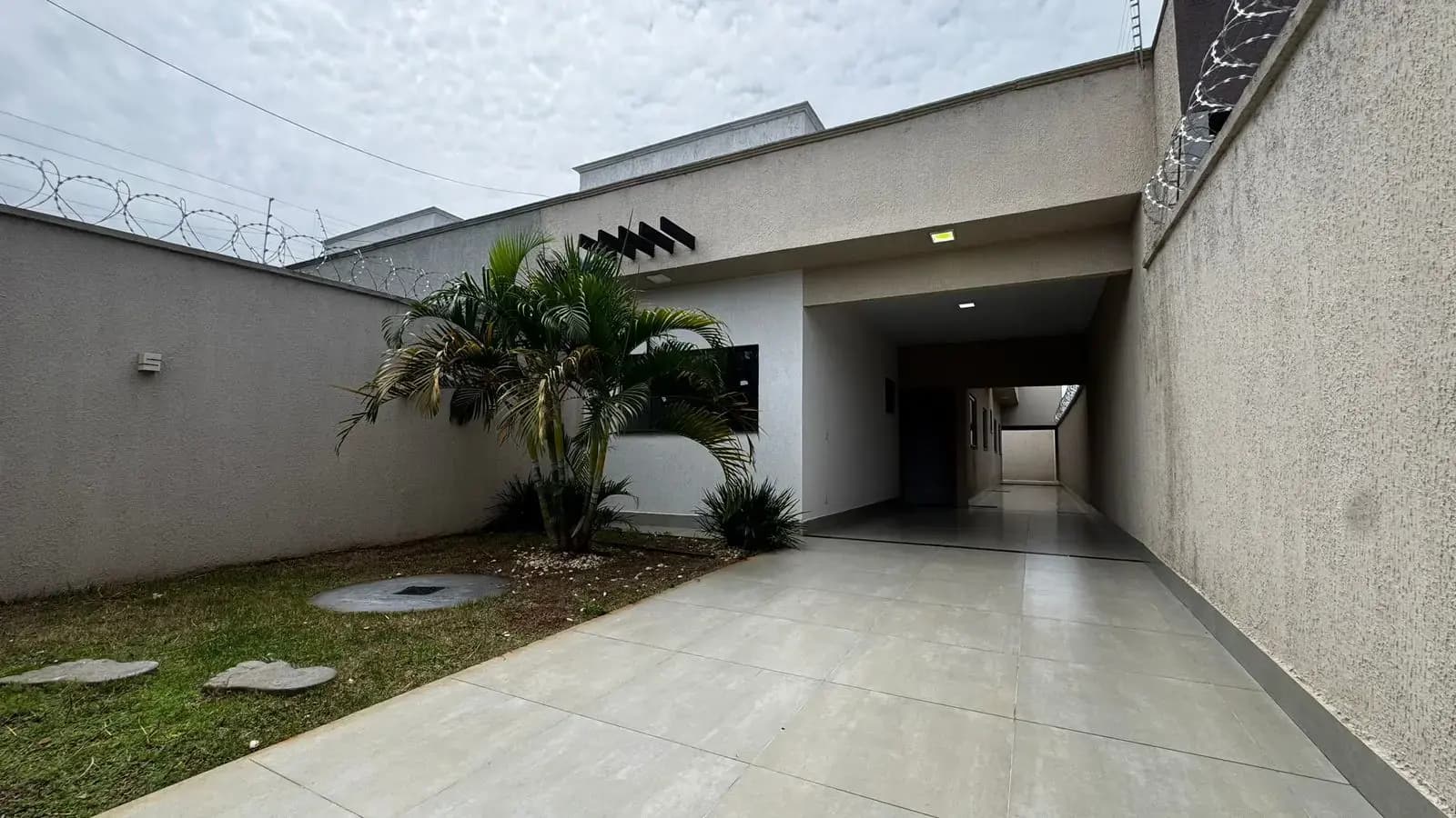 Casa Jardim Boa Esperança - Continuação, Aparecida de Goiânia - GO — foto 1