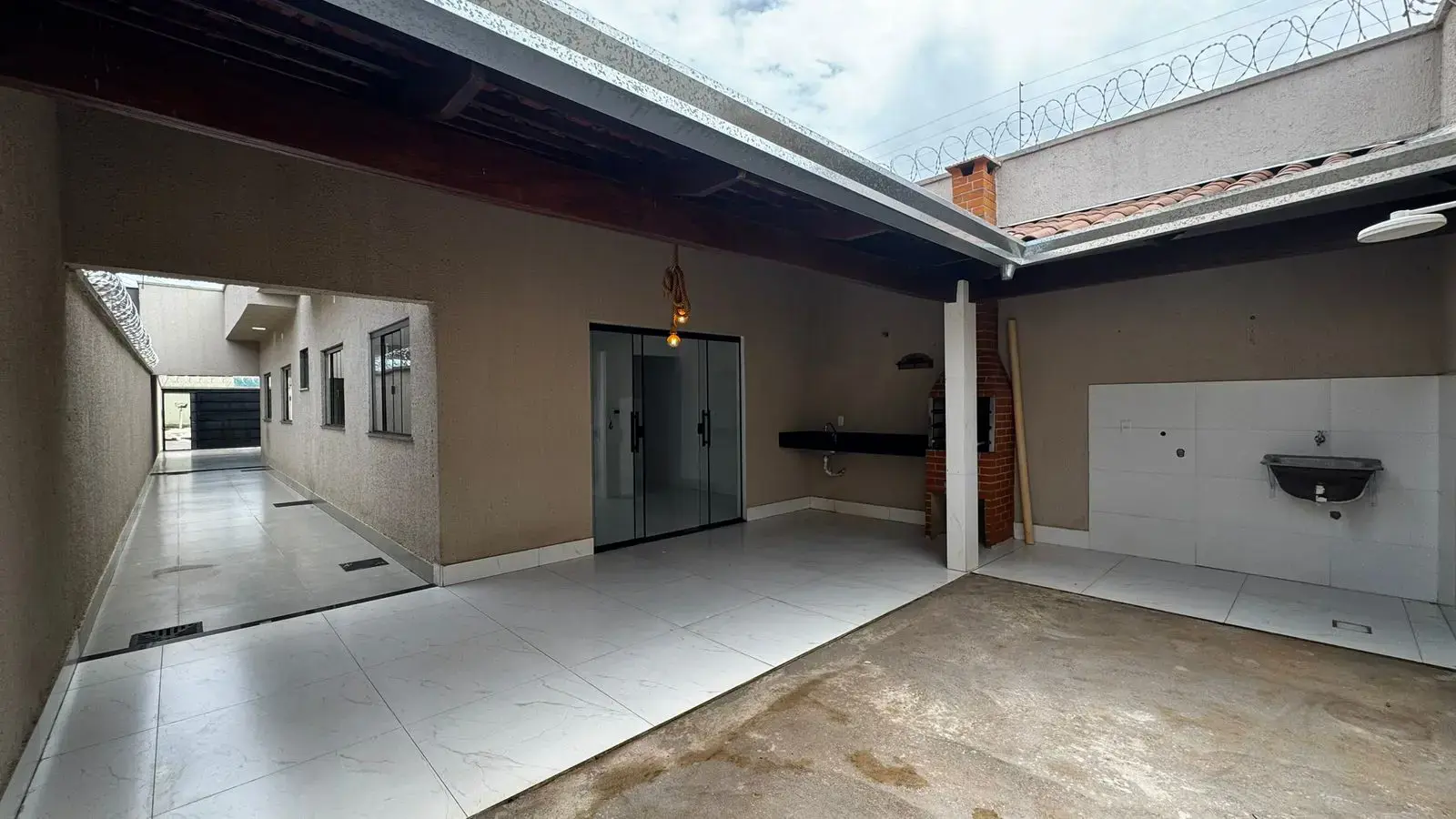 Casa 3 quartos no Jardim Boa Esperança - Continuação, Aparecida de Goiânia — foto 4 de 6