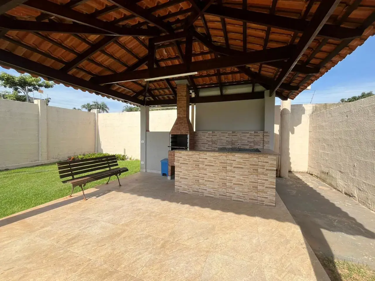 Casa Condomínio 3 quartos no Chácara São Pedro, Aparecida de Goiânia — foto 3 de 6