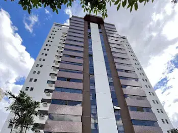 Cobertura Jundiaí, Anápolis - GO — foto 1