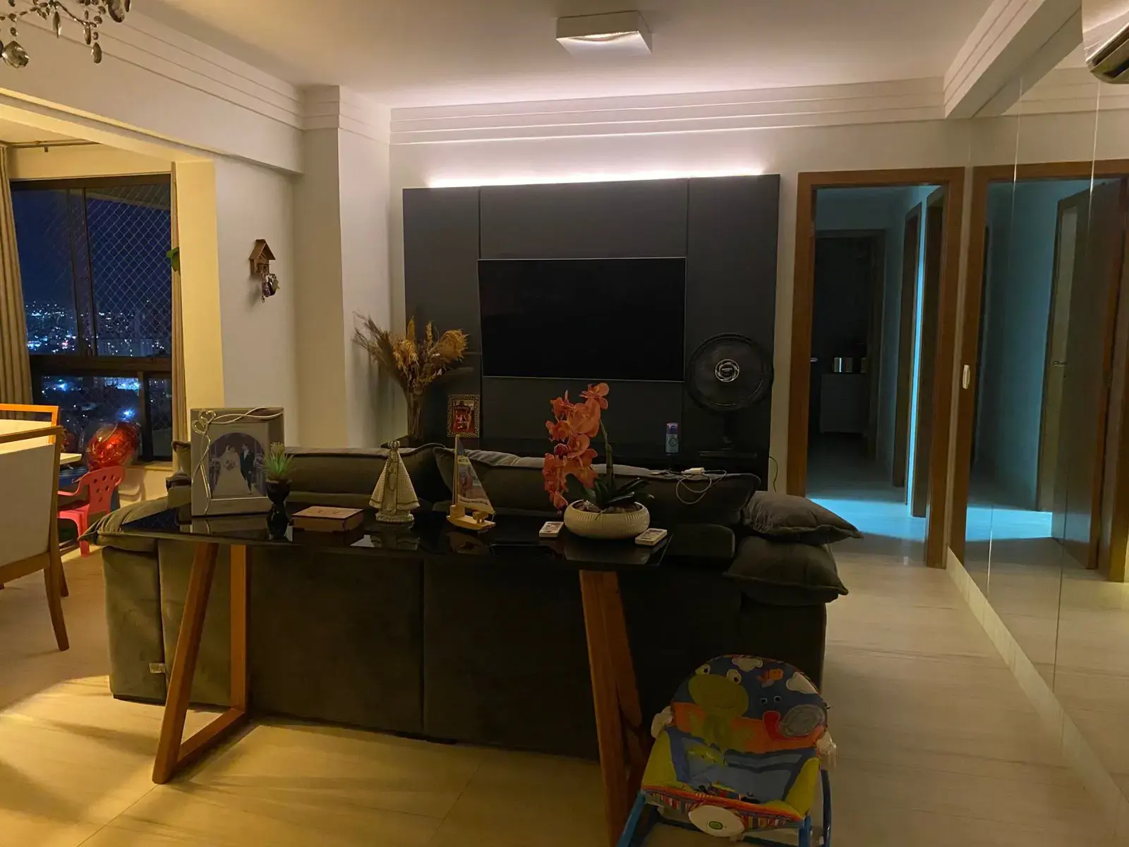 Apartamento 3 quartos no Vila Alpes, Goiânia — foto 4 de 6